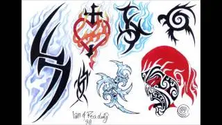Largest Tattoo Designs Collection - 10,000+ COOL Tattoo Designs Free Download!