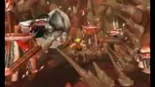 WoW Videos--Outlands Fast Tour--Blade's Edge Mountain
