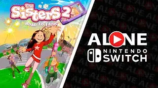 The Sisters 2: Road to Fame - Геймплей | Switch