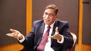 Karan Thapar interviews Faizan Mustafa on Article 370 for The Wire