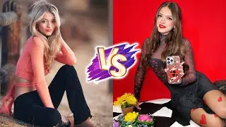 Emily Dobson VS Coco Quinn Glow Up Transformations ✨2023 | From Baby To Now
