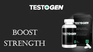 TestoGen Before and After Results | Watch the Video to Reveal Secret