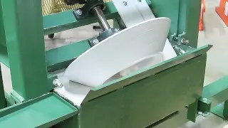 TS Lumber End Waxer
