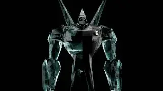 Diamond head Horror Ben 10