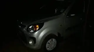 My Alto 800 vxi 2018 after 3rd service