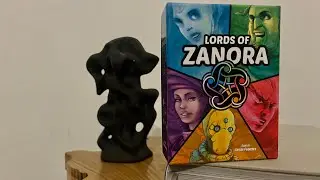Lords of Zanora - Tutorial