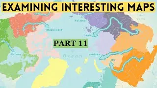 Examining Interesting Maps Part 11