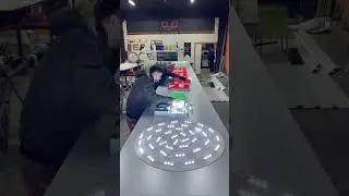 Pleksi ışıklı kutu harf tabela yapımı #tabela #reklam#tasarım#hizmet#kalite#ısparta#veteriner