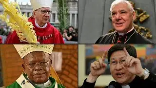 Wer sind die Favoriten bei der nächsten Papst-Wahl?