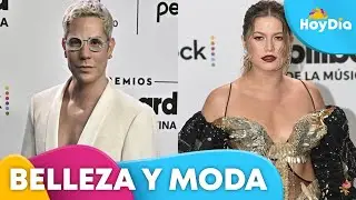 Los famosos más arriesgados con sus looks en Premios Billboard 2023 | Hoy Día | Telemundo