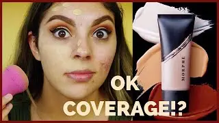 MORPHE FLUIDITY FOUNDATION FOR ACNE PRONE SKIN?!