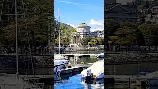 Lombardy, Italy | A Scenic Walk around Lake Como, Italy