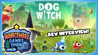 Dog Witch - Indiecember