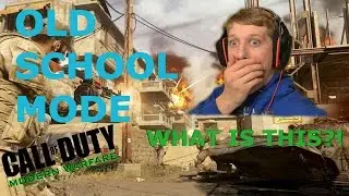 OLD SCHOOL MODE?!  MWR Gameplay