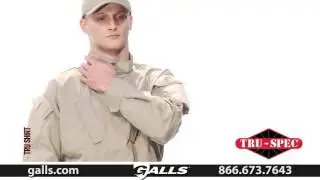 TRU-SPEC Tactical Response Uniform (TRU) Shirt at Galls - SR617