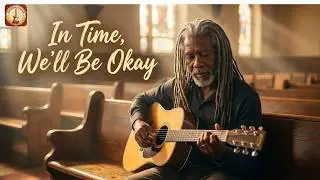 In Time, We’ll Be Okay | Acoustic Soul Healing Song | Letting Go & Peaceful Reflection