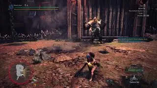 [MHW:I] TA Rules mew are number one: Spread LBG