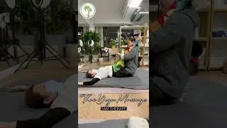 Sam Therapy｜Thai Yoga Massage Course