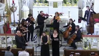 Stabat Mater - Giovanni Battista Pergolesi at Holy Rosary Church