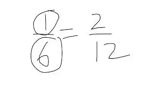 finding numerator in fractions in maths