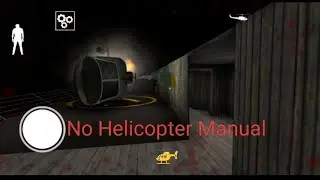 Escape Without helicopter manual 🚁🚁