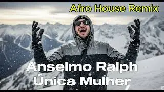 Anselmo Ralph - &Uacute;nica Mulher (Afro House Remix)