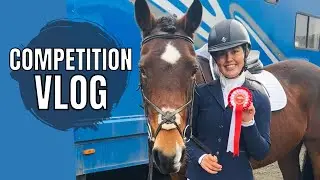 WE WON?!| Competition Vlog