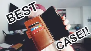 Это ЛУЧШИЙ чехол для вашего iPhone!! | Чехол-кошелек Dreem Magnet