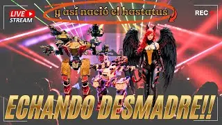 Echando desmadre! unete o te da miedo? #gaming #girlgamer