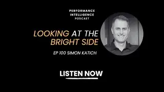 Simon Katich - Looking At The Bright Side