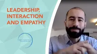 Leadership, Interaction and Empathy - Webinar