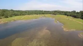 burrator Reservoir & dam