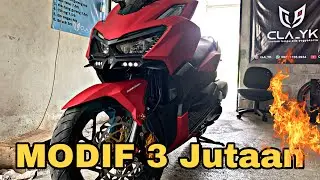 Modif VARIO 160 3jutaan