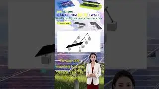 Adjustable Angle Bracket for Solar Panels | Maximize Efficiency with Seasonal Tilt Control