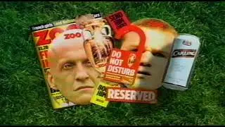 Zoo Magazine Free Beer TV Advert