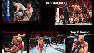 Обзор UFC 320! ПОАТАН ВЕРНУЛСЯ! Двалишвили неудержим! Чешский самурай нокаутирует Раунтри!