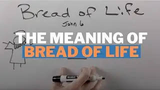 The Meaning of Bread of Life in the Gospels