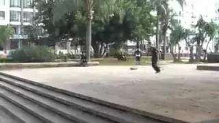 Some Clips of 2011 ( Eclipse Free Running )