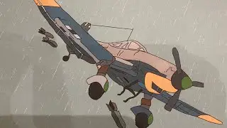 German Stuka full vid
