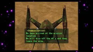 Armored Core: Project Phantasma First Playthrough (using my save data from AC1 :O)