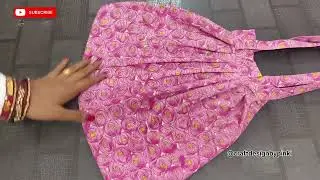 बैग मेकिंग सिंपल तरीका देखे / diy reuse old clothes bag making #diy #oldclothreuseidea #trending 