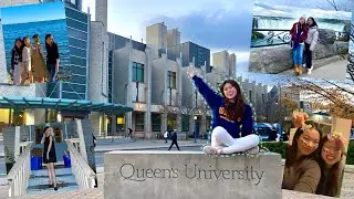 900 seconds 🍁 recap 📸| 2021 Canada exchange under COVID as a university 🏫 student