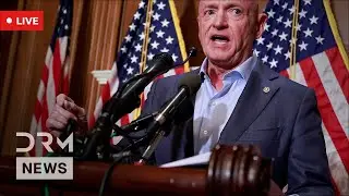 LIVE: US Senators Press Conference Following Closed-Door Policy Luncheon | AC1G