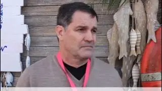Ross Chowles, Creative Director, The Jupiter Drawing Room - Loeries 2015