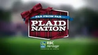 Get Your Tickets Now to the 2014 RBC Heritage!