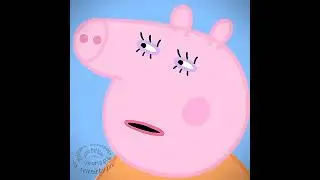 GO BAD B GO BAD B GO #peppapig