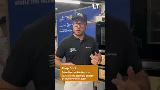 La Journ&eacute;e du Levain : Tony Dor&eacute; a un message pour vous !