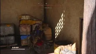 Assassin's Creed Shadows - Claws Of Awaji: Pain And Grain - All Food Crates (Yasuke: Nightmare)