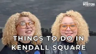 HOW-TO SPEND A DAY IN KENDALL SQUARE | @imagine8767