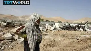 Israel-Palestine Tensions: Bedouin villages under threat of demolition